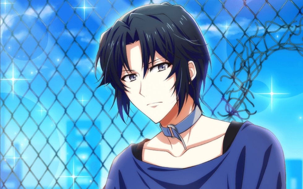 【idolish7】和泉一织[解决mystery]/rabbit tv