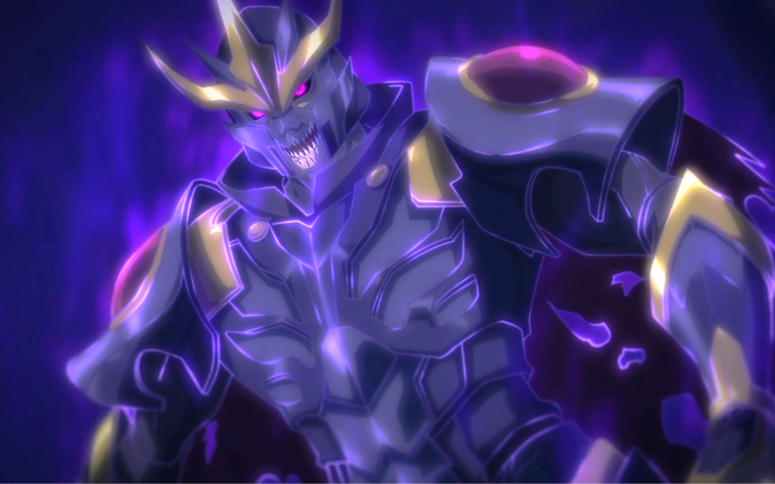 第六位守护灵,张郃登场!