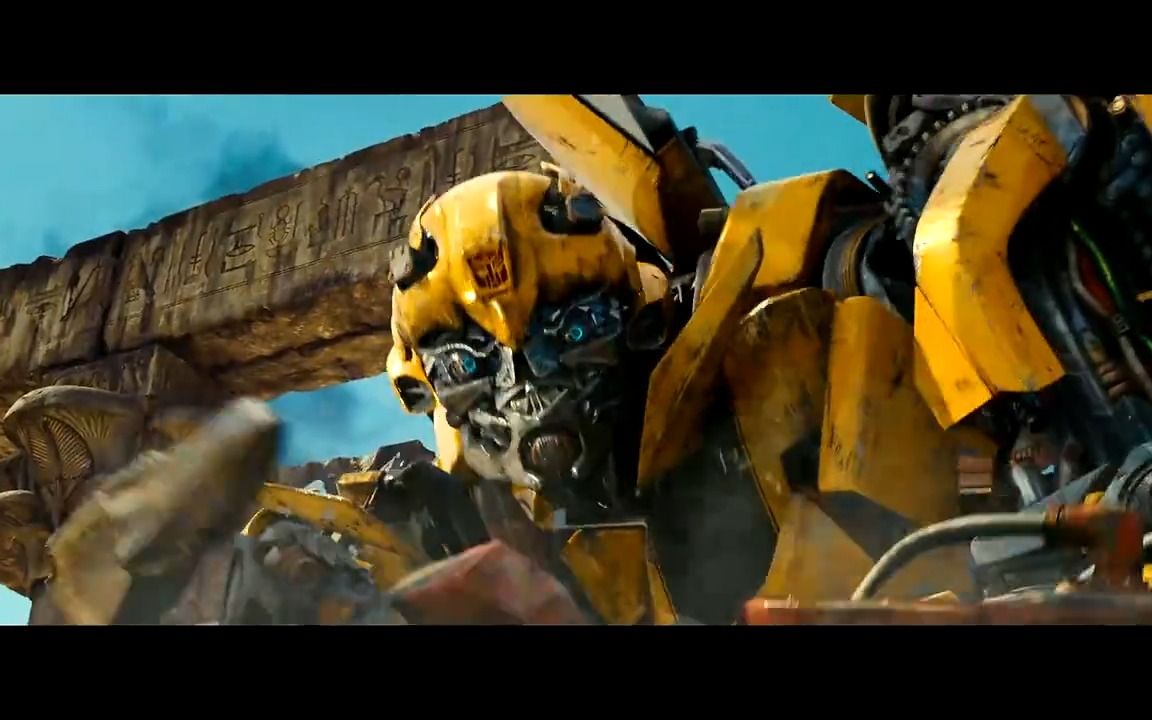 变形金刚2:看见大黄蜂戴起面具的时候,我就知道霸天虎完蛋了