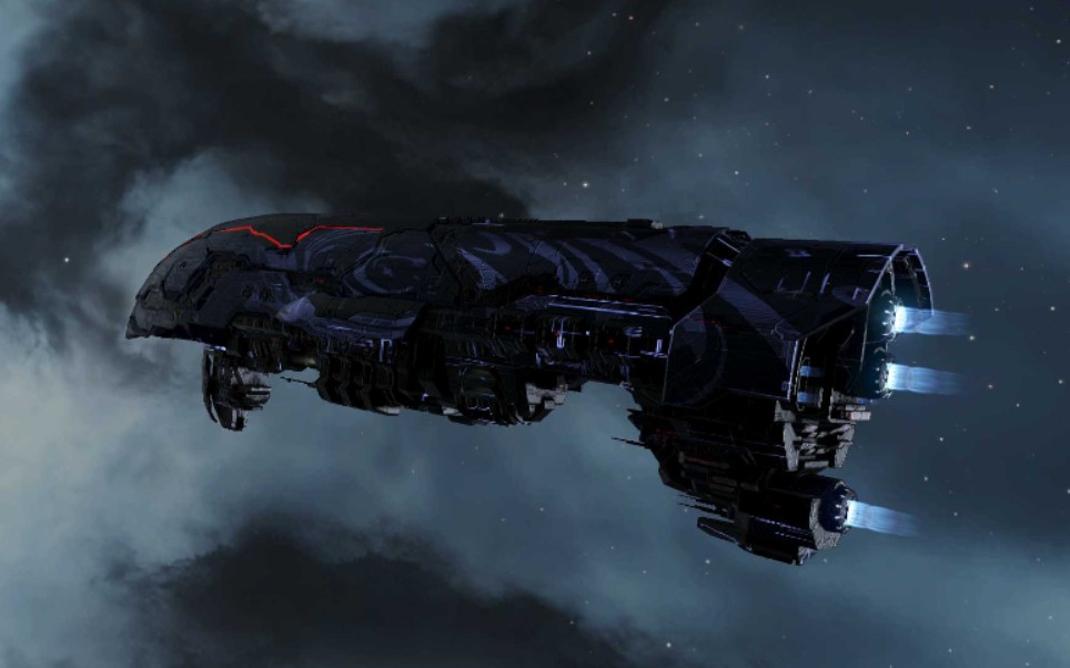 eve手游 灾难级强袭型pvp