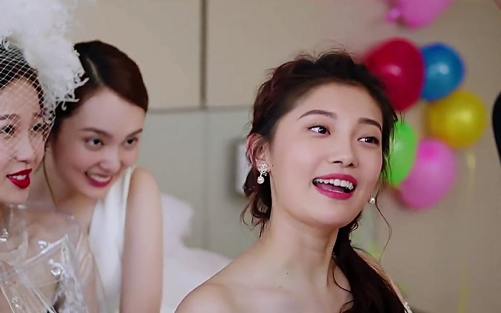 最强伴娘团,真会玩.