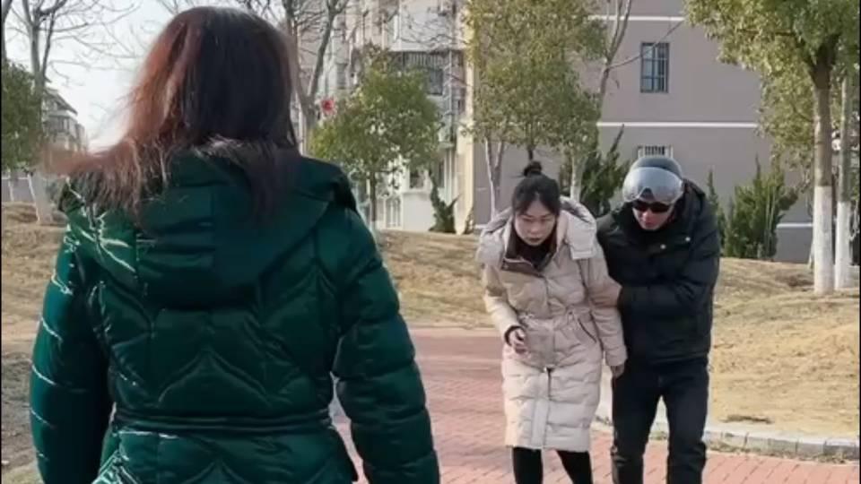 [图]警惕！人贩子拐卖妇女！