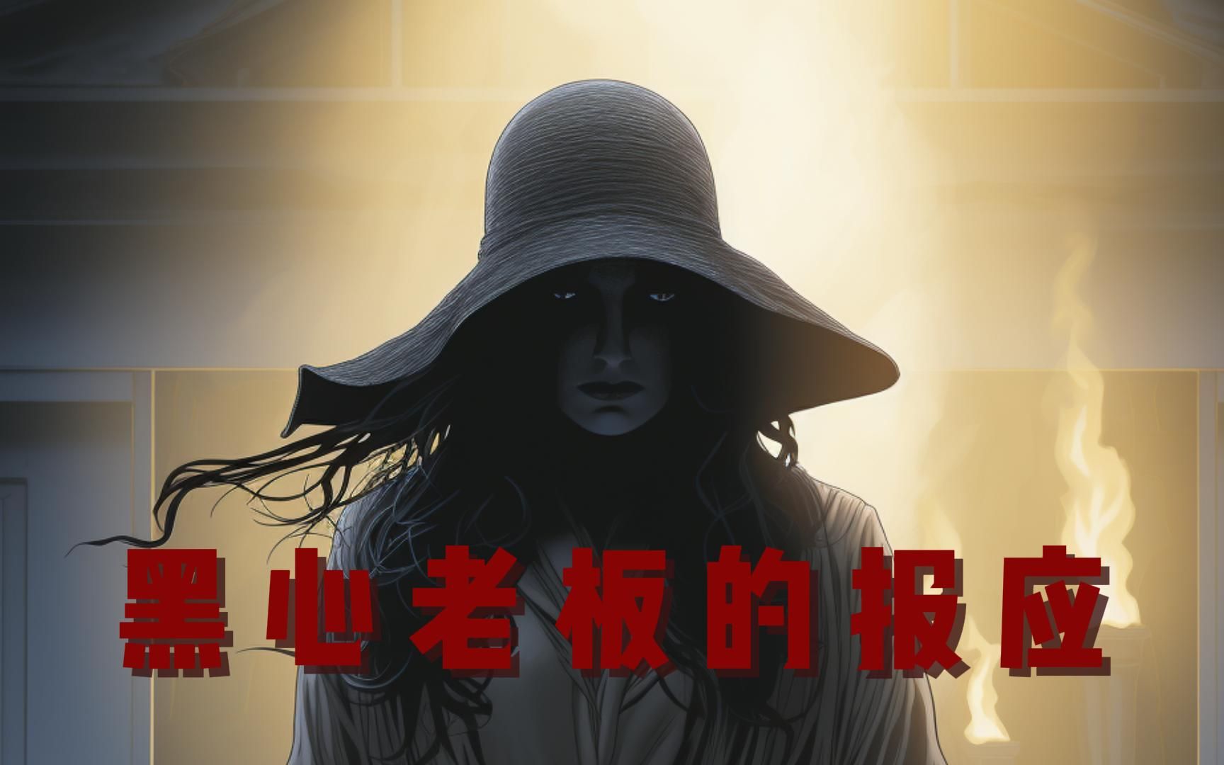 黑心老板的下场