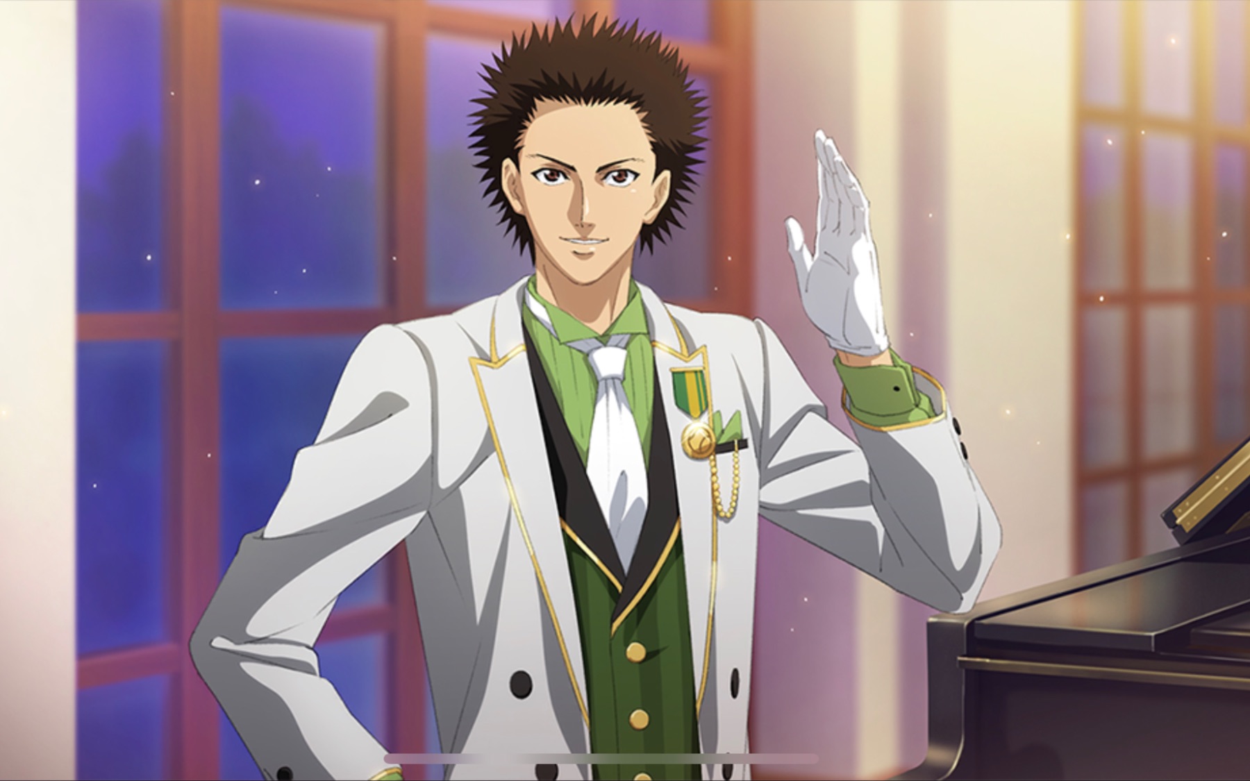 生日剧情 第二话