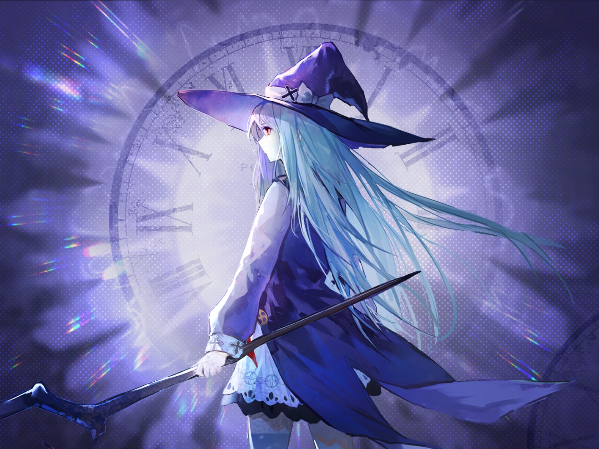 复苏的魔女inm:拼尽全力也无法让森女大人尽兴,星辰幻境强化8,209秒