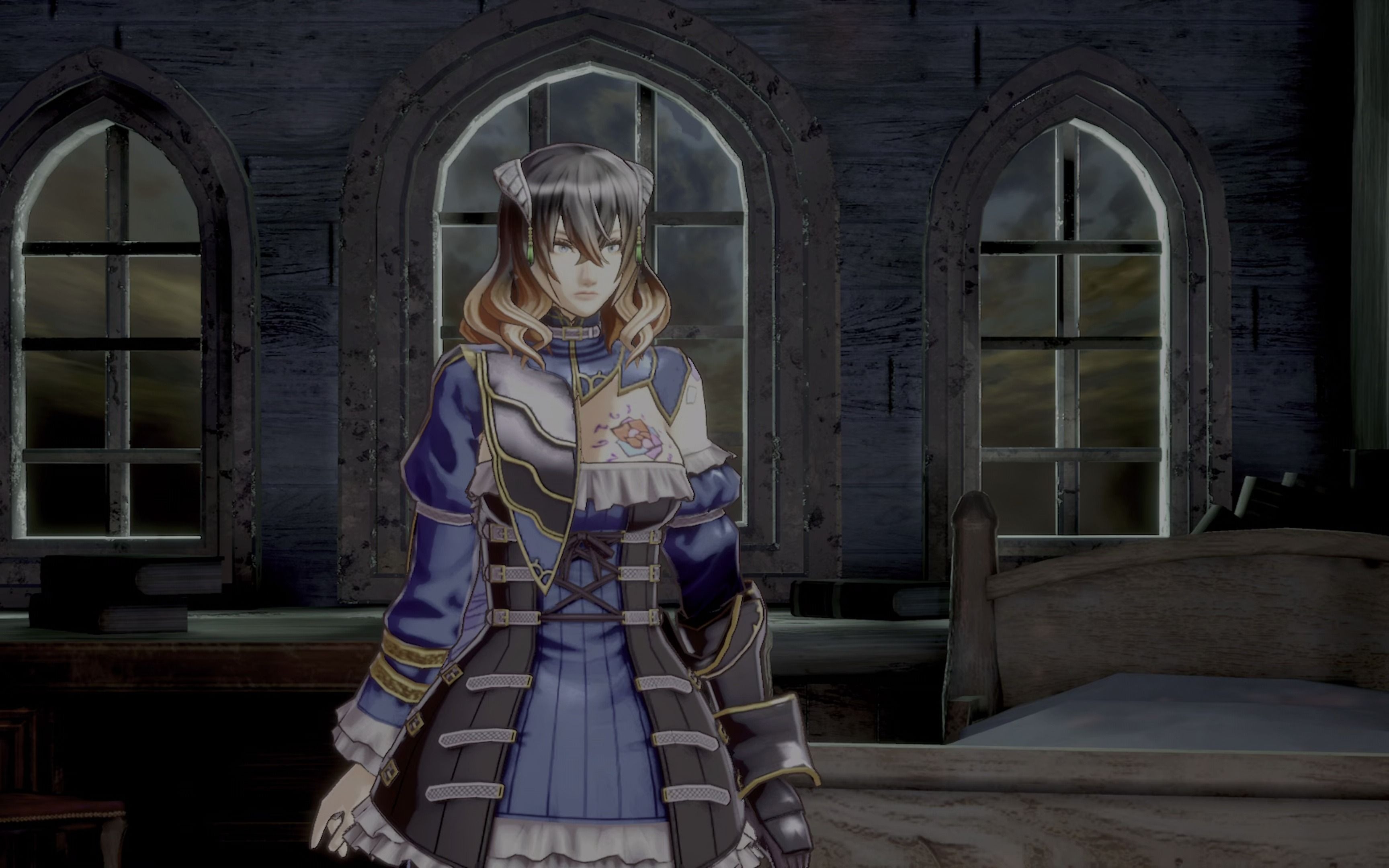 bloodstained  ritual of the night 小姐姐谁不爱93