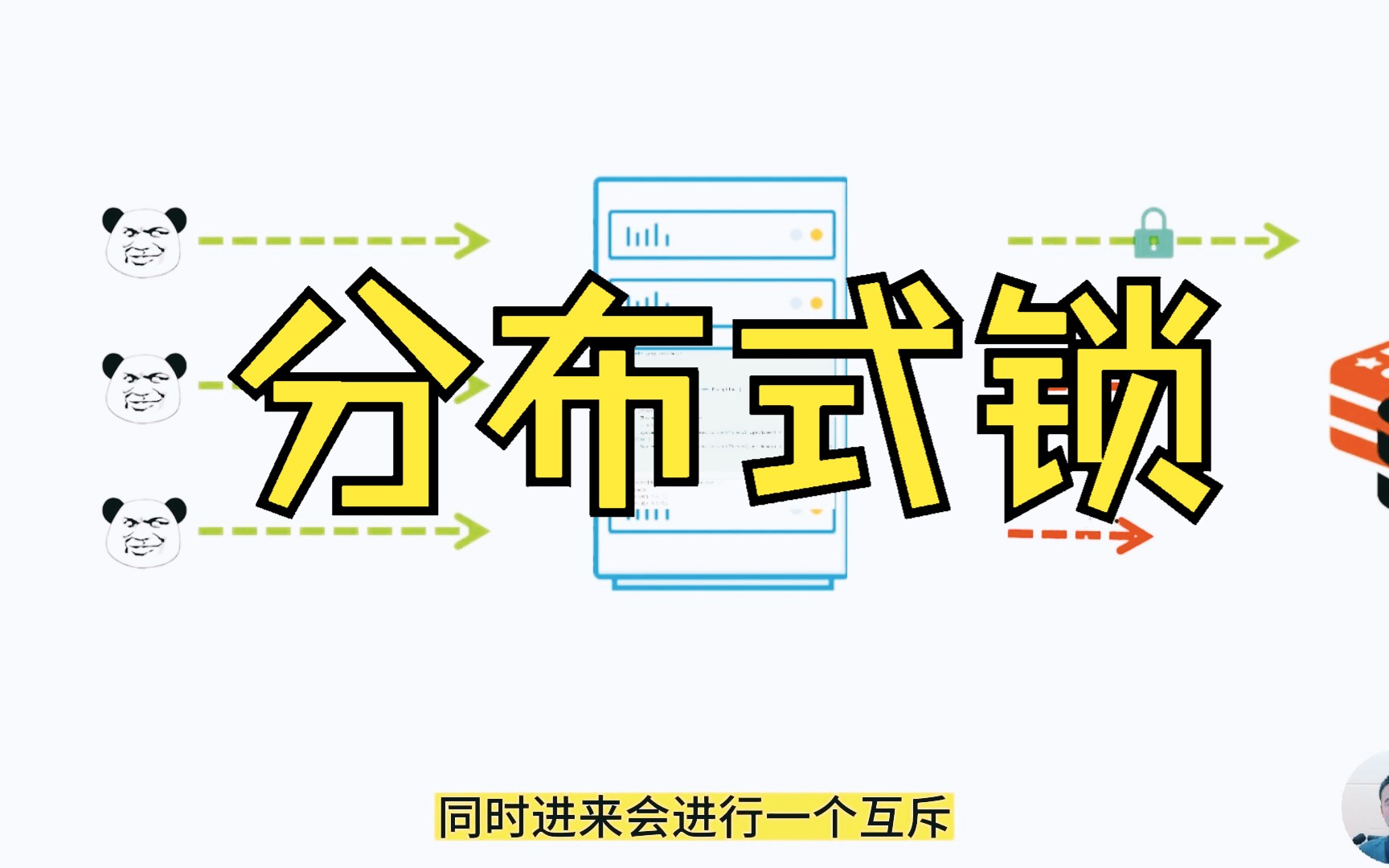 面试官:分布式锁有什么作用?如何实现分布式锁?