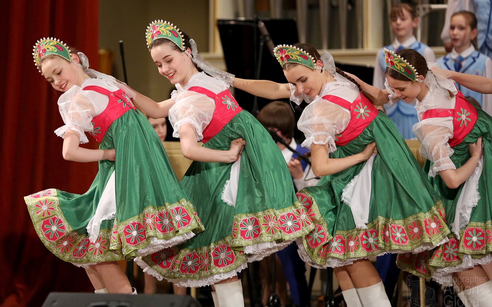 雪球花 -洛克捷夫歌舞团(2019)