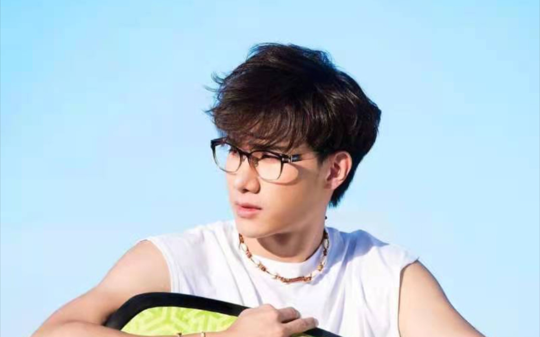 【maxtul】他来了,帅不?