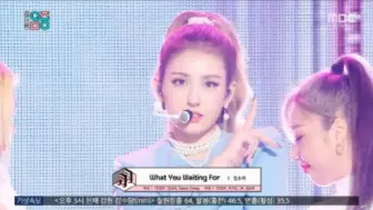 Download Video: 【SOMI】《What You Waiting For》舞台混剪 cr. SoulYeon