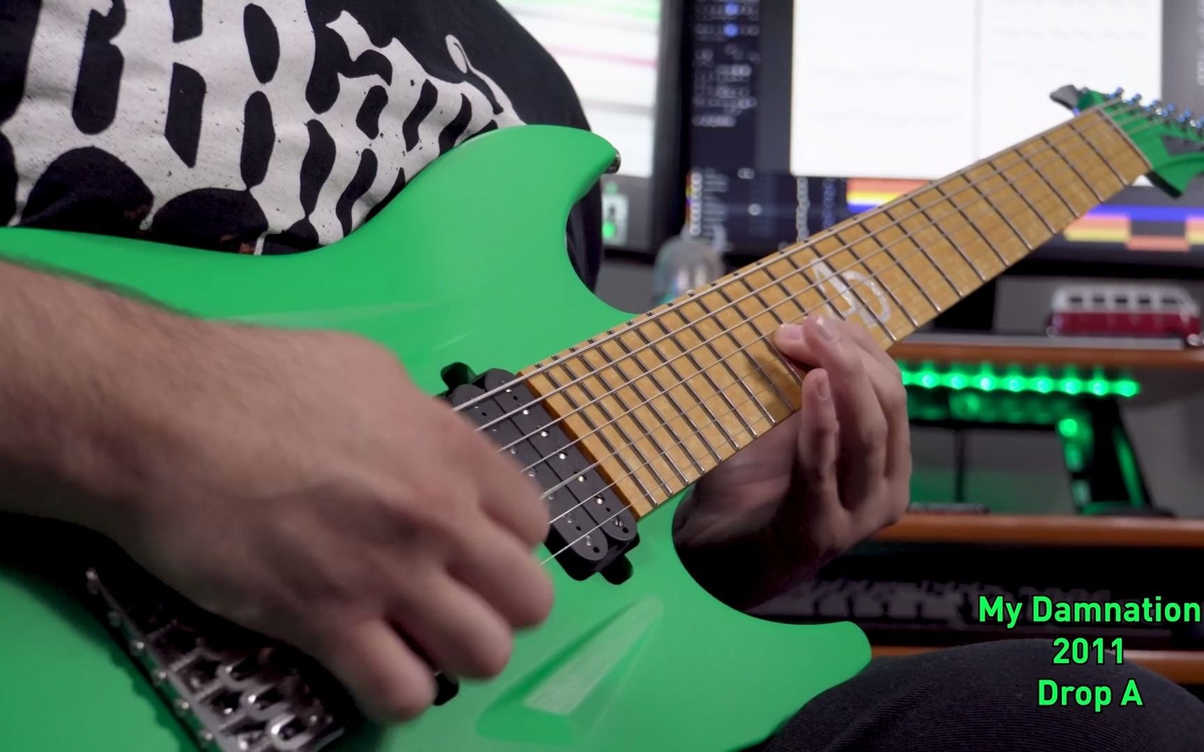 chelsea grin guitar riff evolution (2008-2018)_哔哩哔哩_bilibili