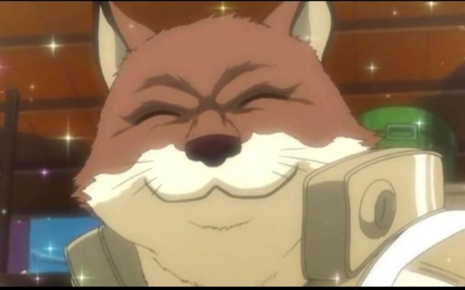 死神狛村左阵尸魂界最坚毅的男人如此可爱的大狗你们爱了吗27ω27