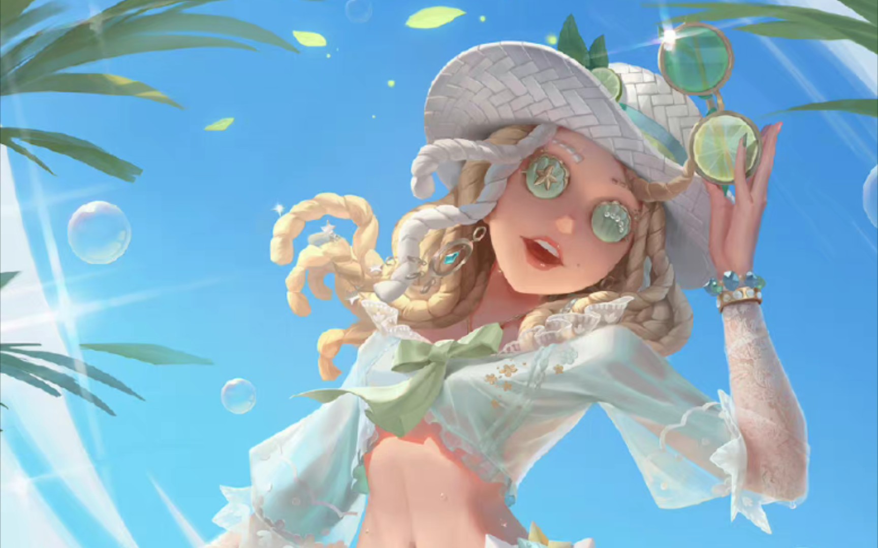 【第五人格】调酒师海盐特调红教堂大战使徒(正常版)