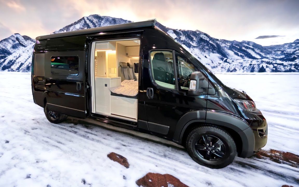 菲亚特b型房车 - antoncamp tourne 6.