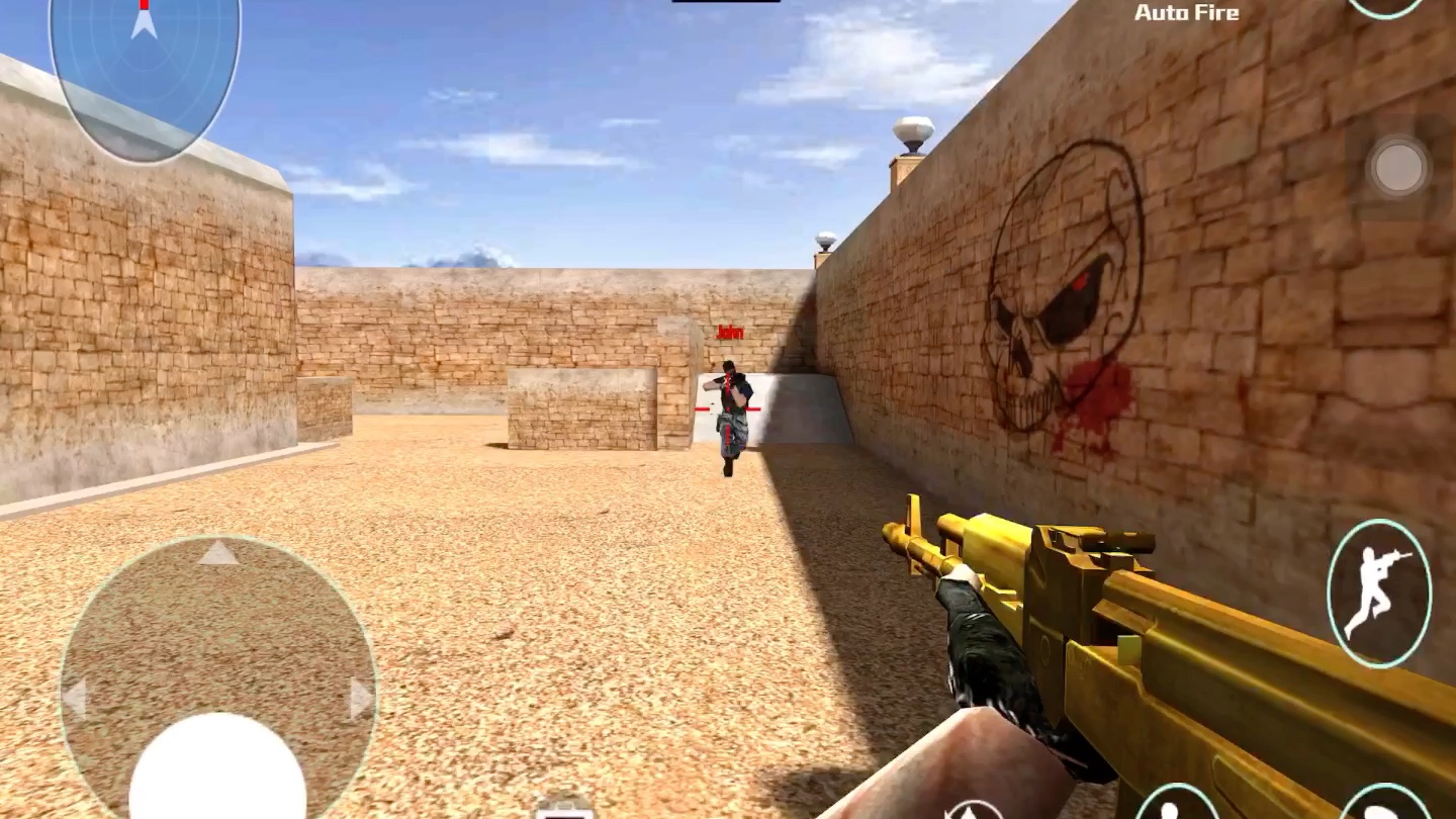 老游戏cs反恐精英