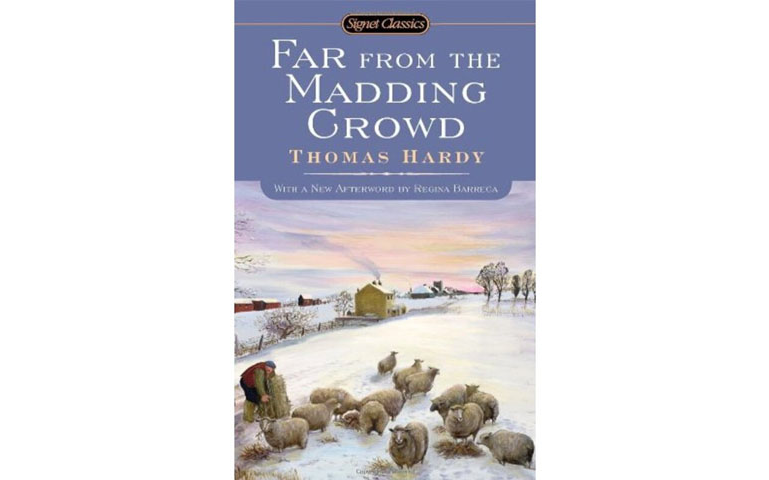 [图]【英文有声书】《远离尘嚣》Far from the Madding Crowd 中英双语