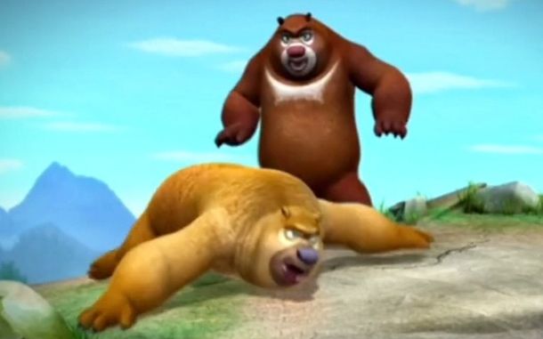 熊出没:南塘镇的故事你真的在听么?