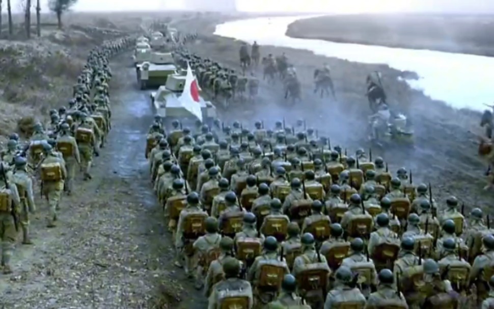 抗日战争篇 【铭记历史的磁带】《血战太行山》 2023年的回忆 10