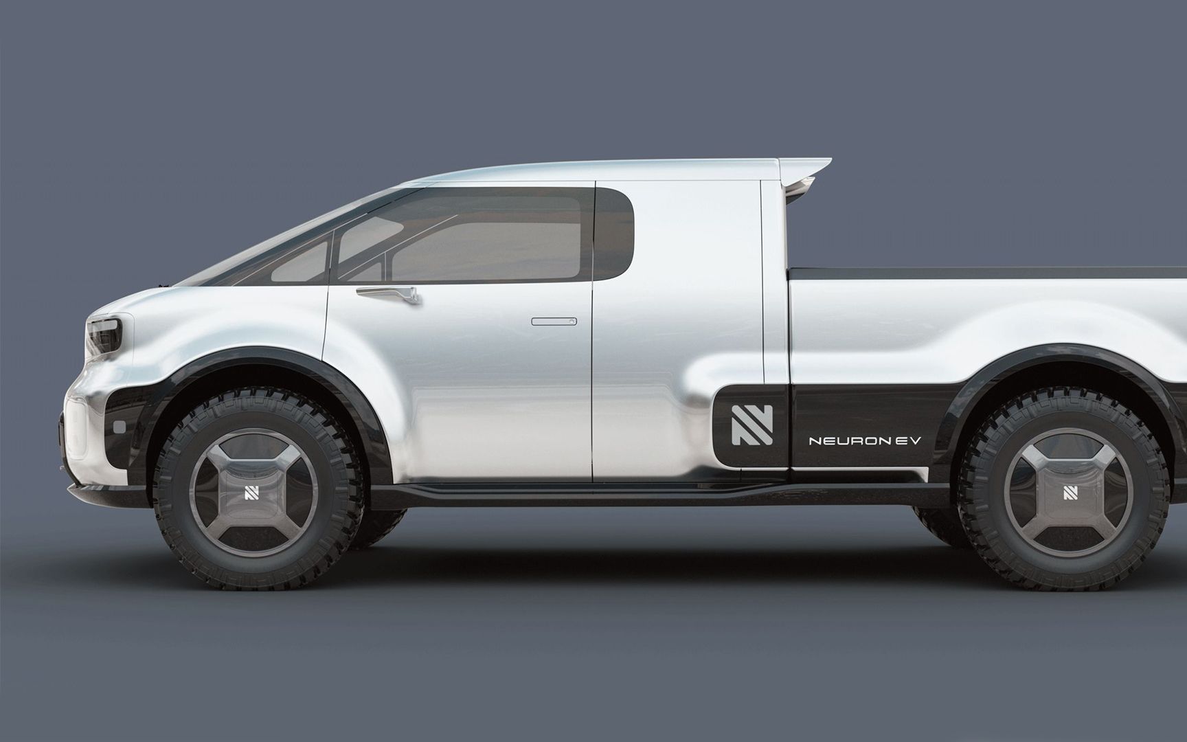 对标猛禽?比亚迪皮卡5米4左右,非承载式车身,有dm也有纯电版本