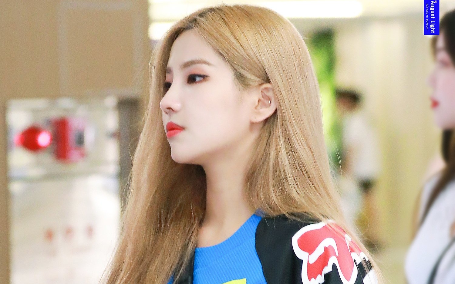 pd101小狐狸全昭妍cut