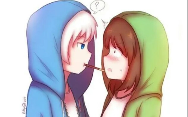 传说之下——究竟是福没了魅力,还是sans变了心(chara图集≥﹏≤)