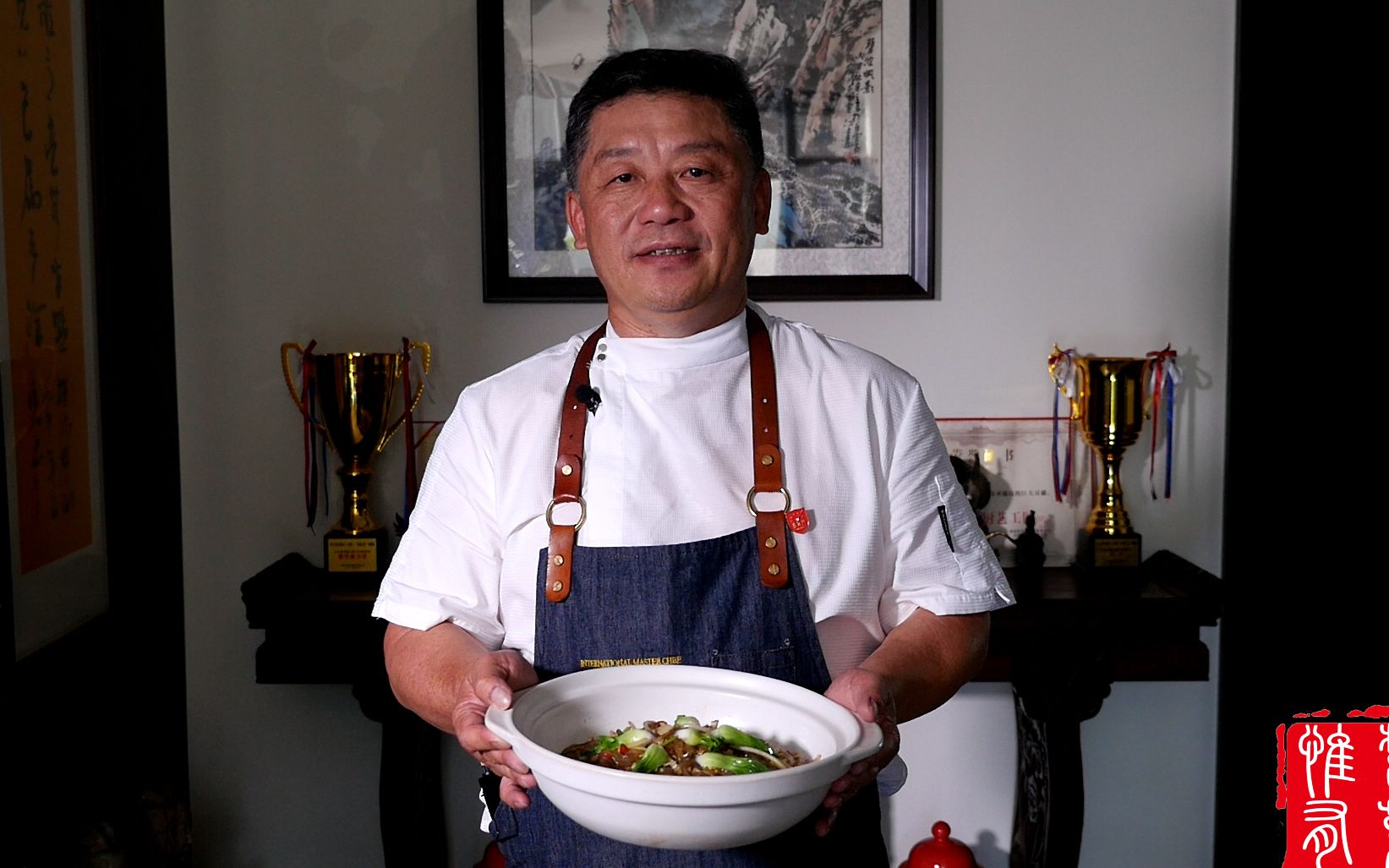 将家常菜做到精妙绝伦湖北烹饪泰斗卢永良大师教你做肉沫烧粉条