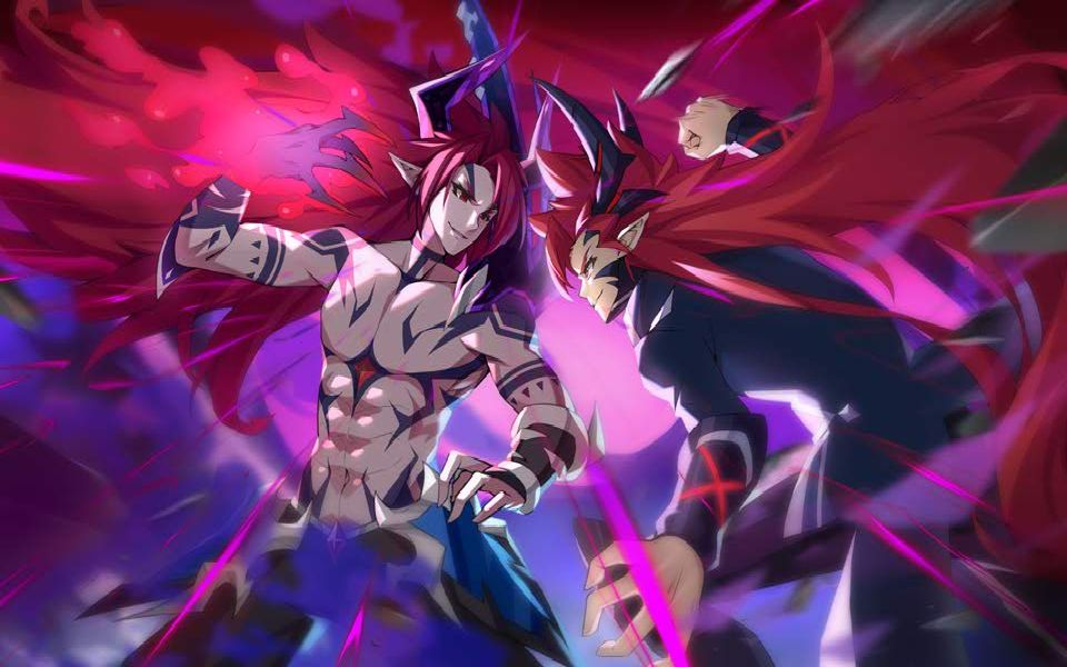 【奥拉星】魔神王以撒全程攻略