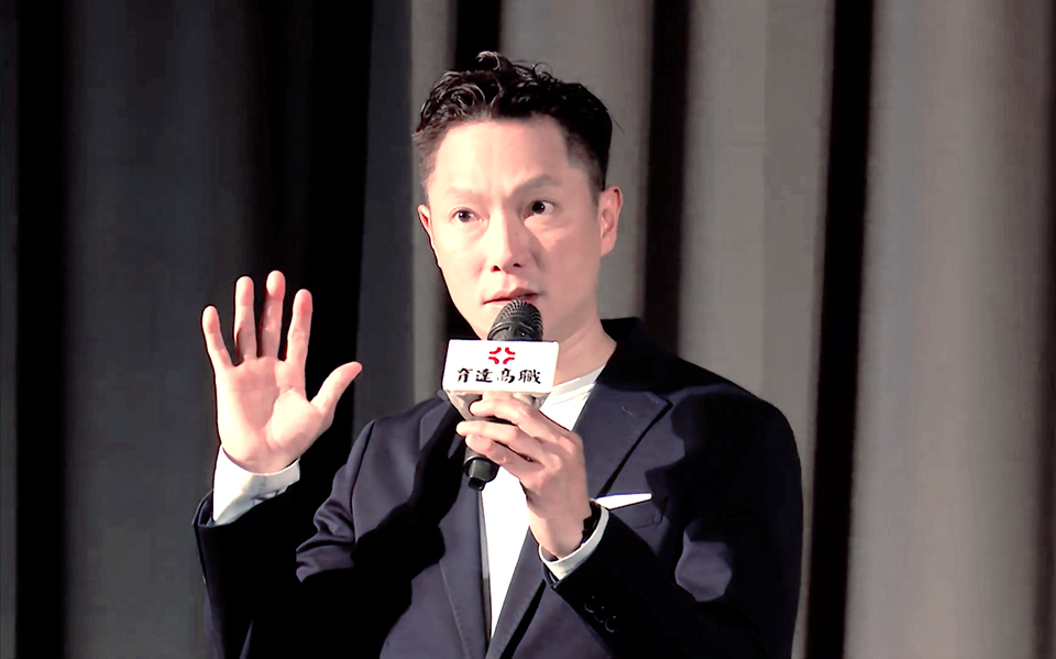 谢祖武业界名人来报道全能艺人谢祖武系列讲座采访全合集