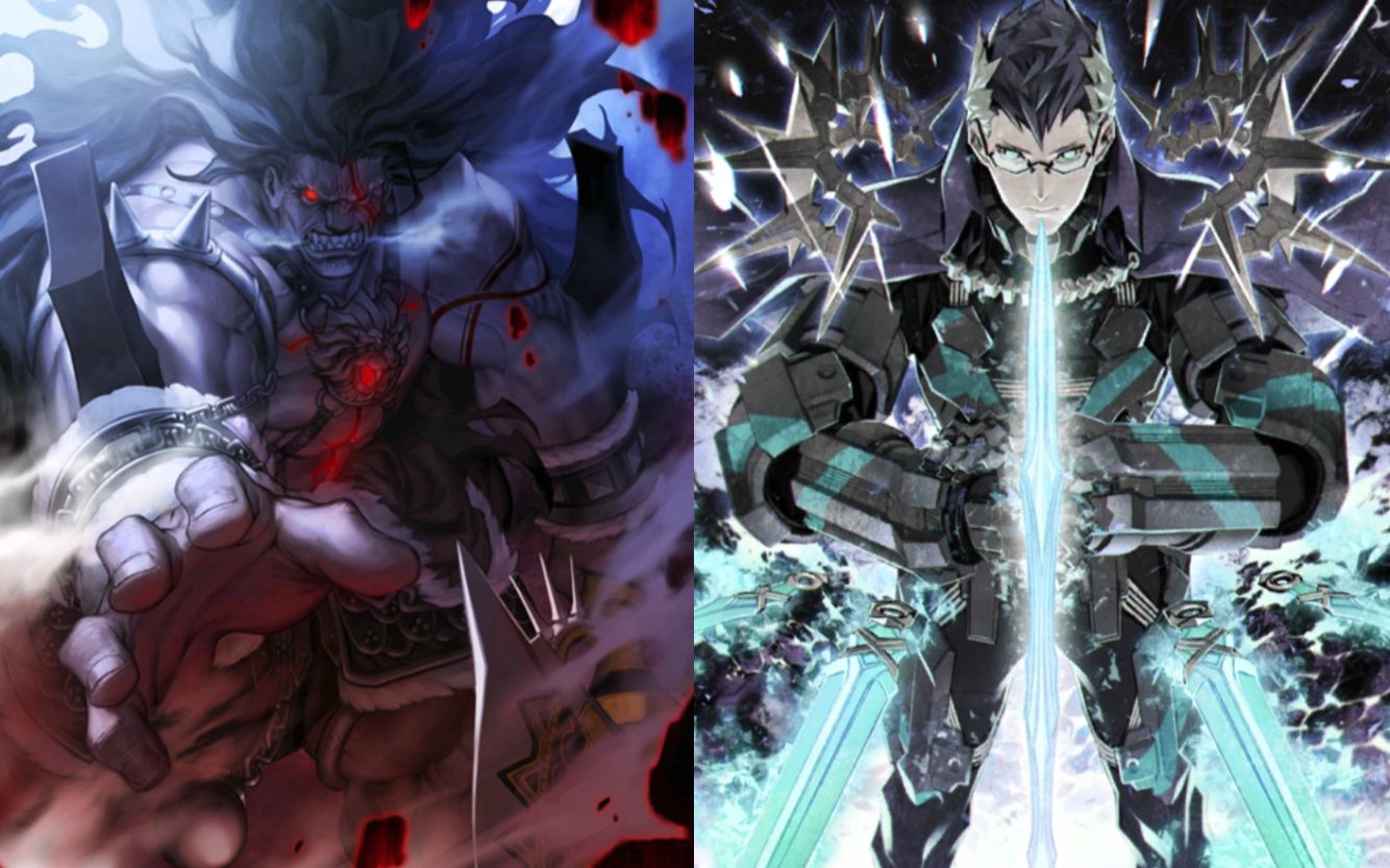 【fgo竞速】诸神黄昏 苏鲁特3t_哔哩哔哩 (゜-゜)つロ 干杯~-bilibili