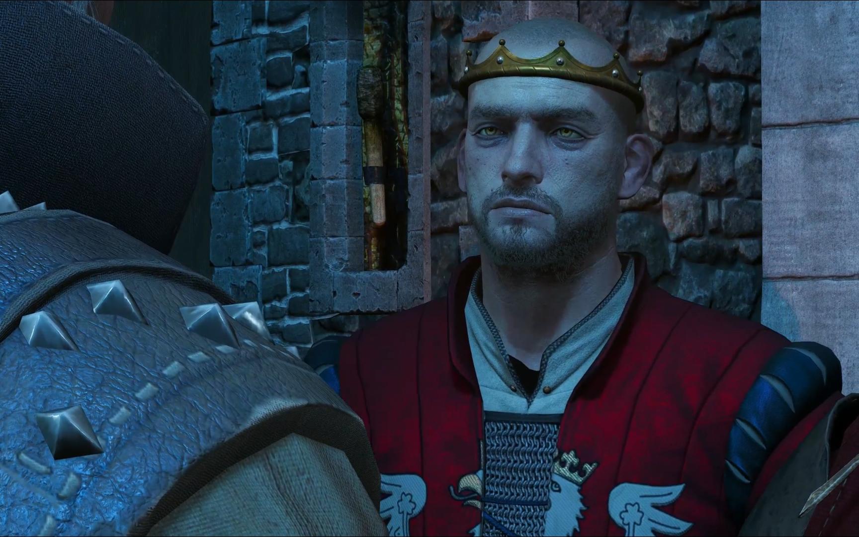 3 次世代 为了祖国 杀掉瑞达尼亚统治者拉多维德 和胖子迪杰斯特拉