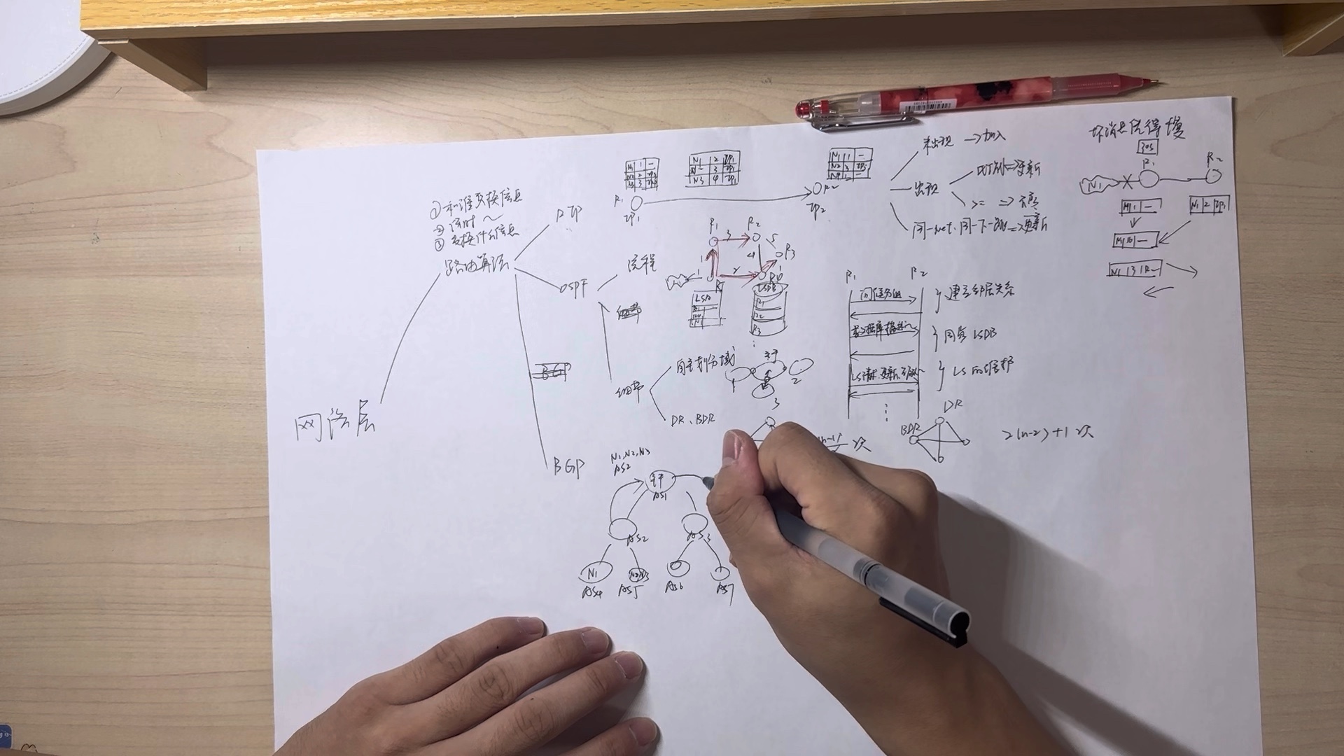 408计算机网络网络层复习(下)哔哩哔哩bilibili