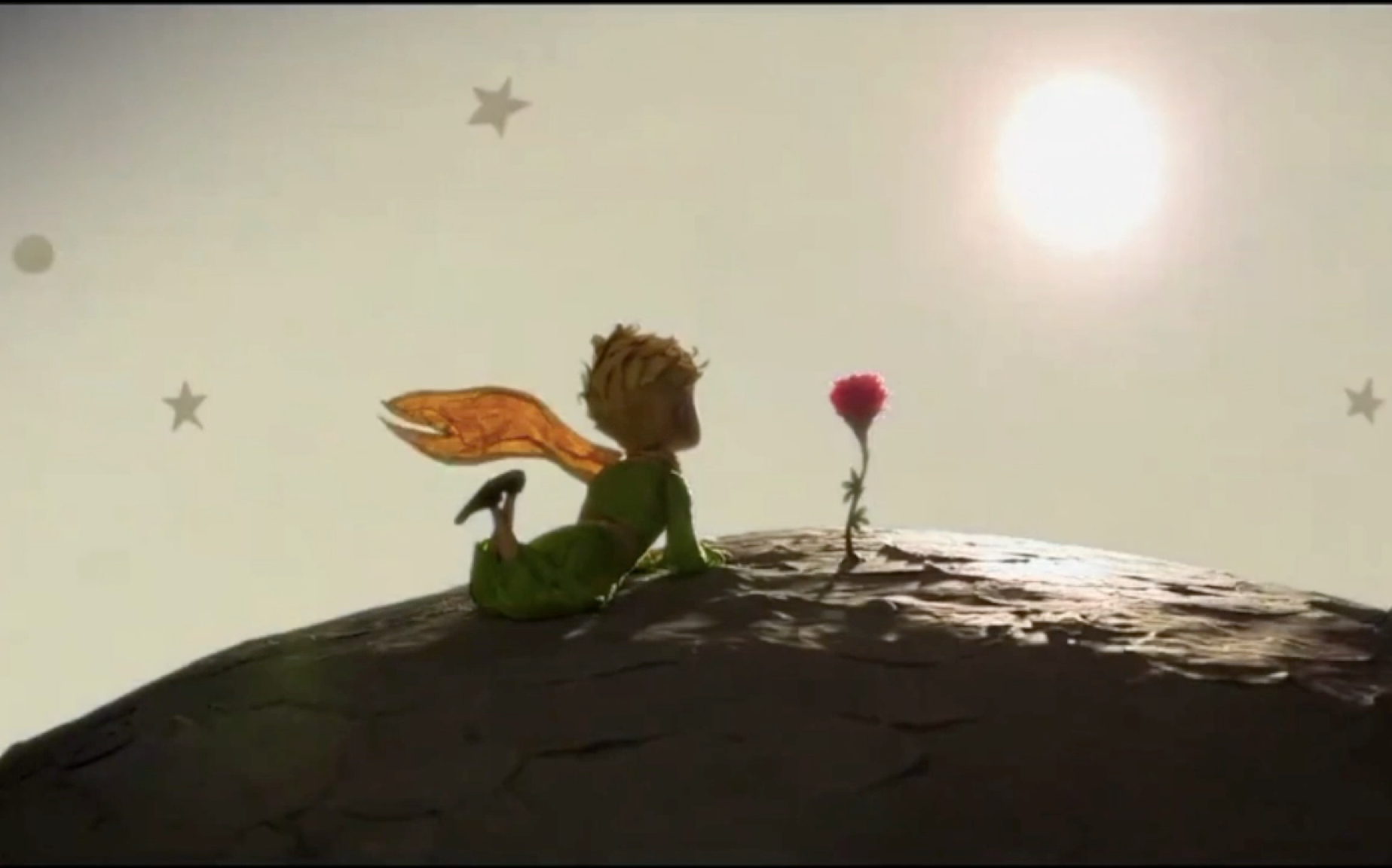 [图]《The Little Prince》第6章阅读