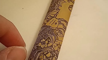 悦刻一代纯铜雕刻