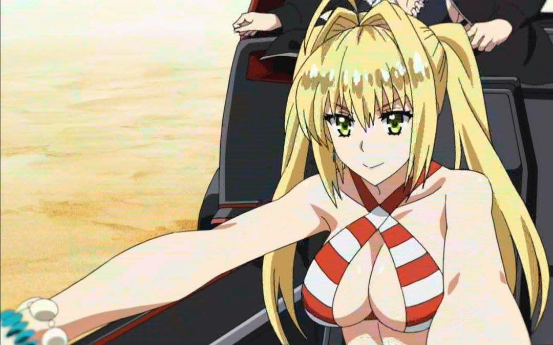 fgo2017泳装活动cm