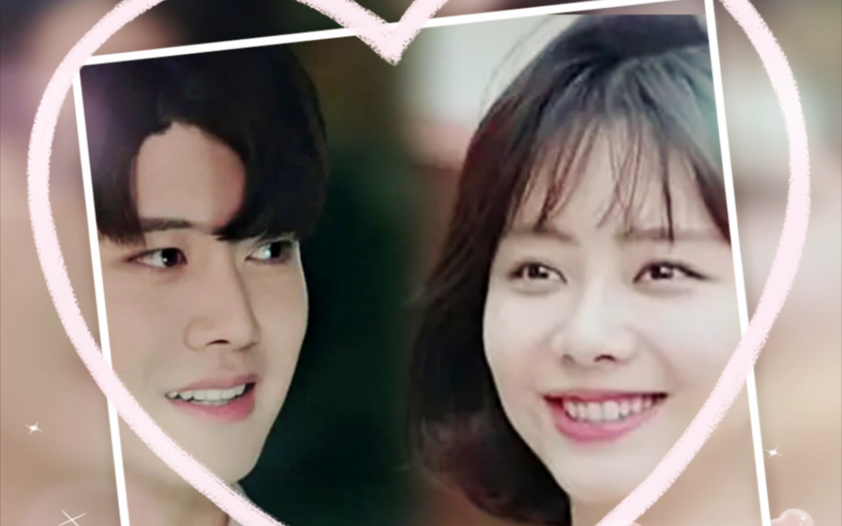 任嘉伦×谭松韵:超级喜欢你,合作个现代剧吧