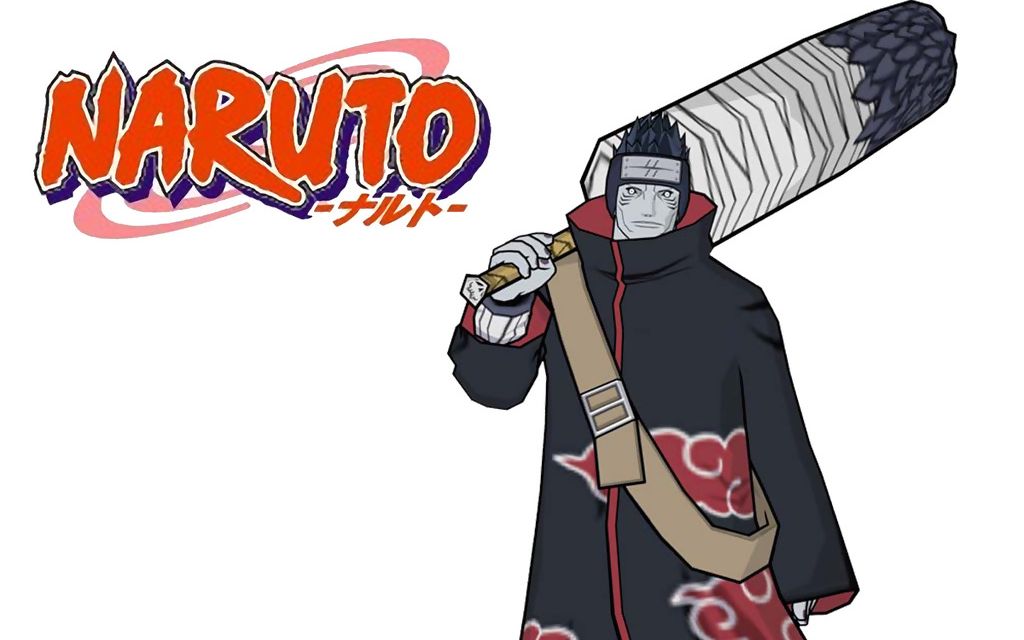 火影忍者究极风暴雾隐村的强者干柿鬼鲛