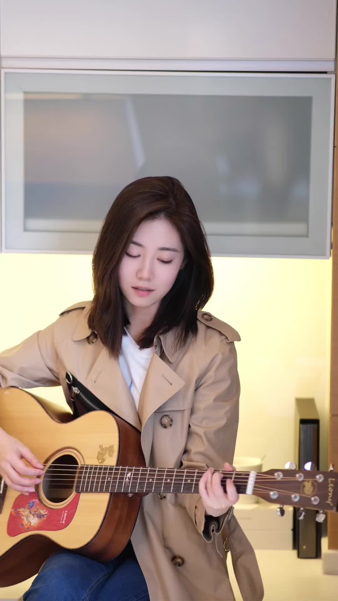 老歌像时光机带你穿梭到回不去的记忆中情难枕情难枕高胜美吉他弹