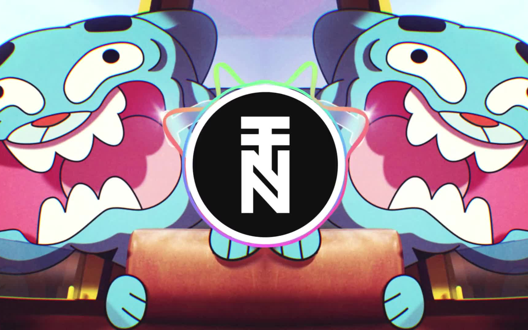 amazing world of gumball (remix maniacs trap remix)
