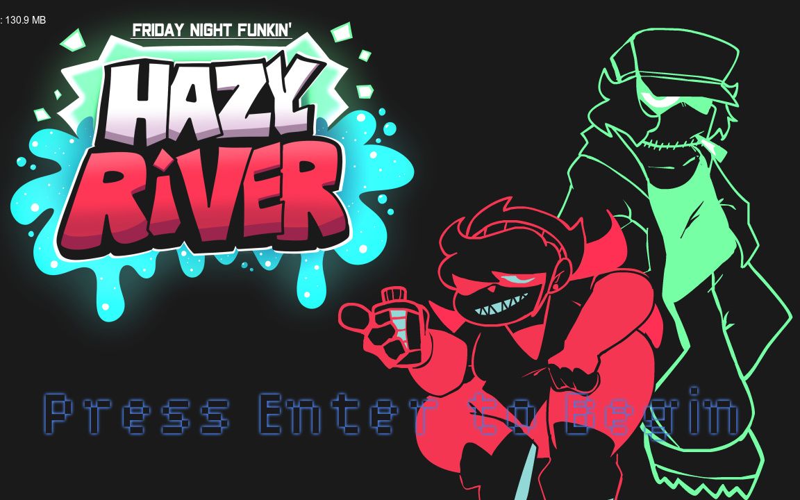 【神曲警告】【fnf优质模组】新版烟叔_哔哩哔哩bilibili