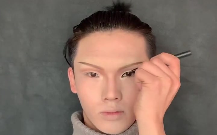 斗罗大陆唐三唐三仿妆三哥真的a爆了支持快手官方正能量