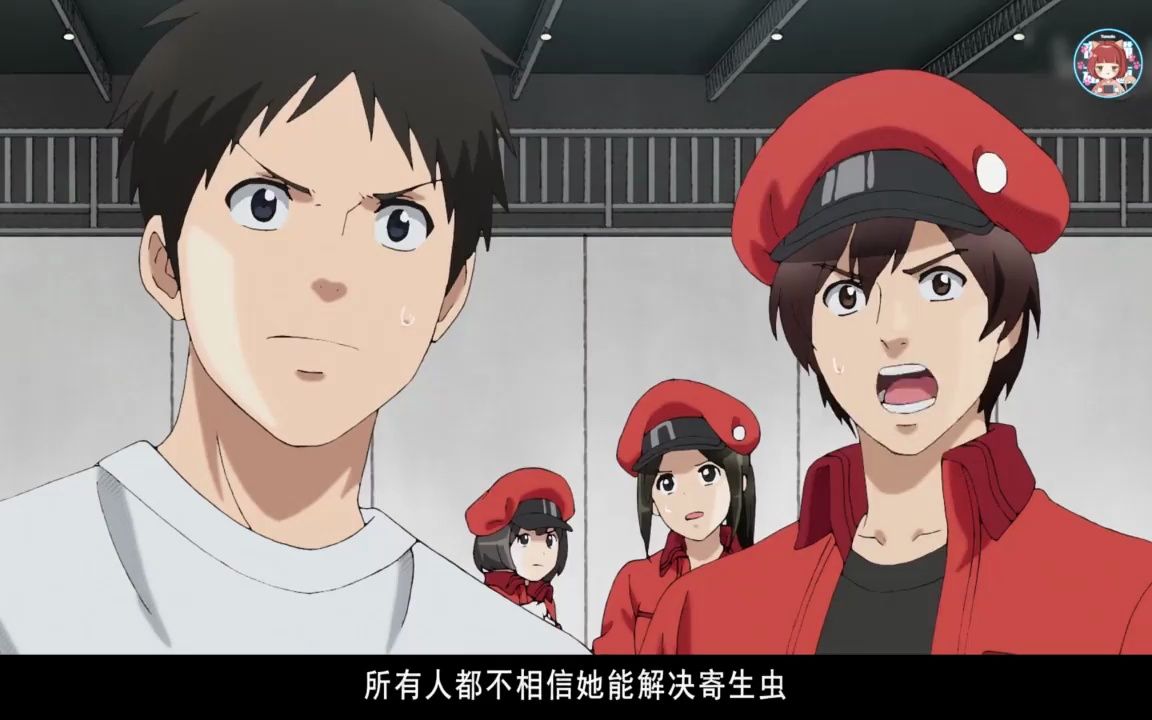 9.7分动漫,寄生虫进入人体啃食胃壁,看完还敢吃生鱼片吗