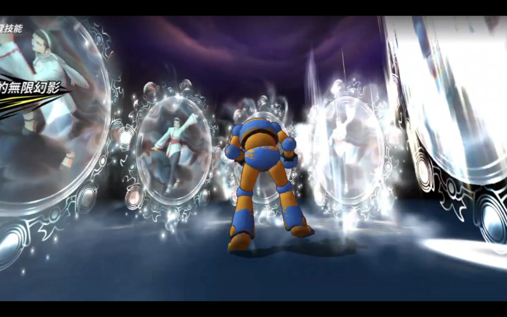 【拳皇全明星】03神乐万龟全技能演示