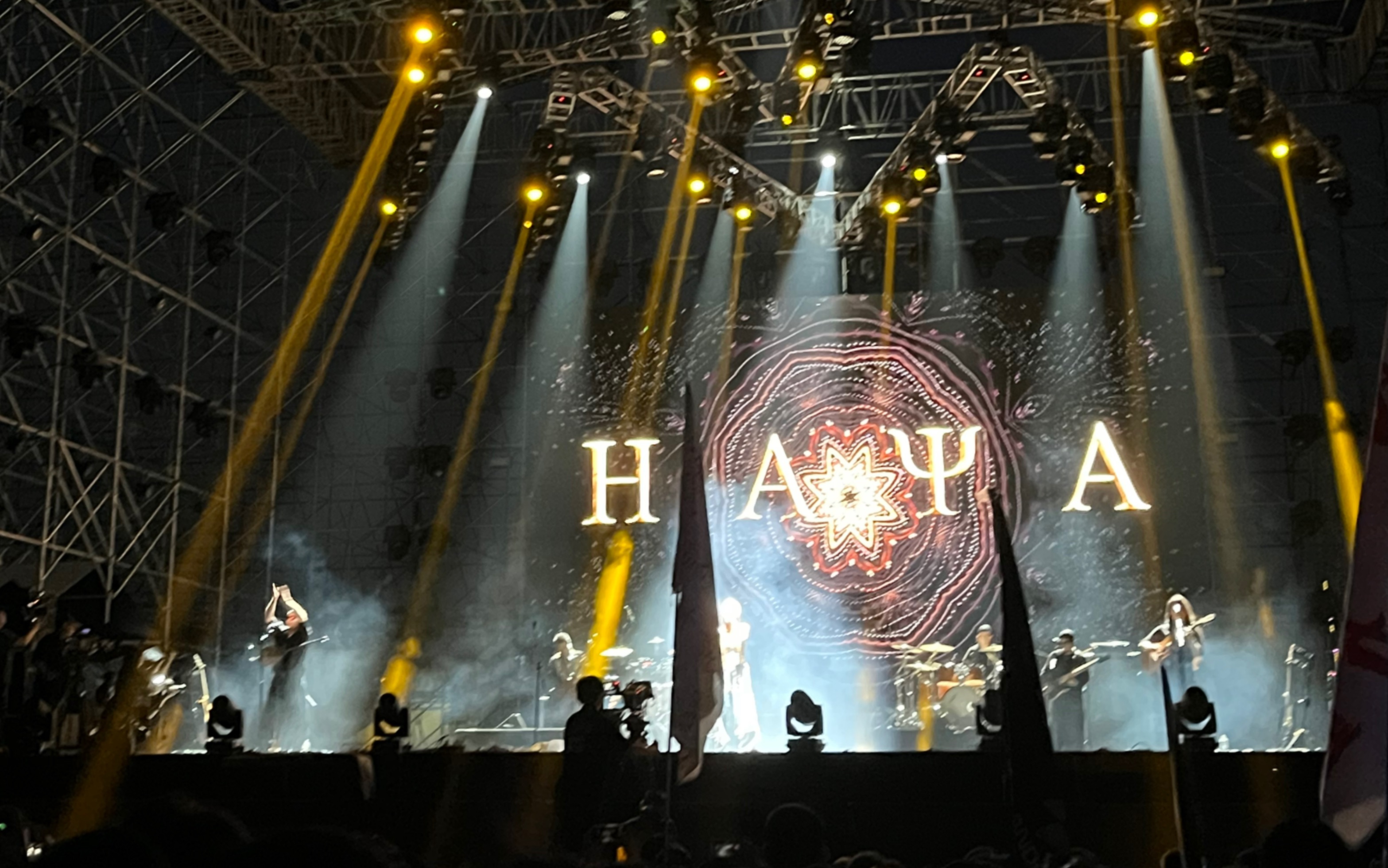 【苍狼大地】海拉尔迷笛haya乐团苍狼大地