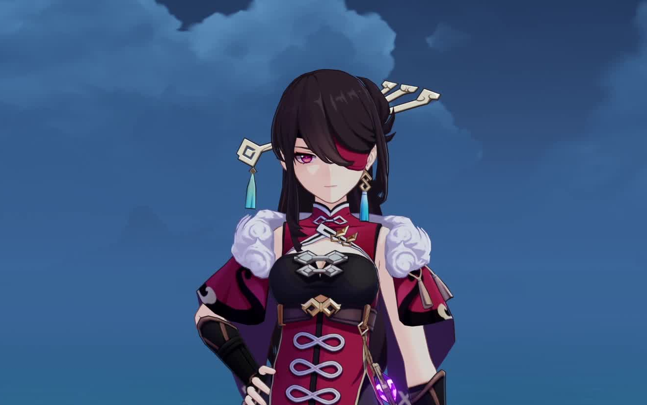 原神北斗邀约事件第一幕南十字闪耀时