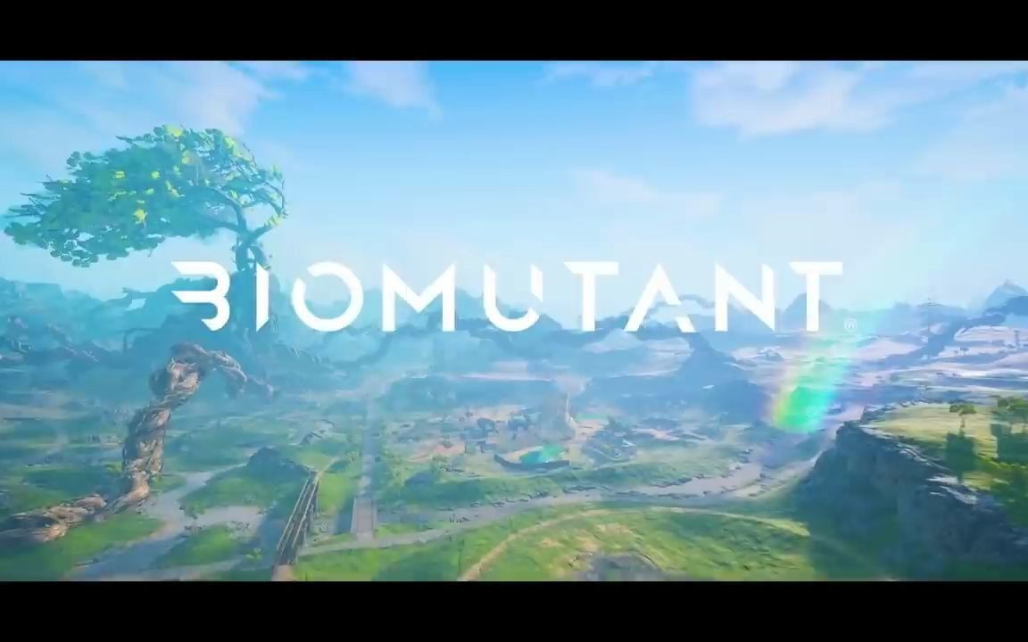 [图]【新游上线】生化变种 BIOMUTANT 最新55分钟实机演示（更新1080P源）