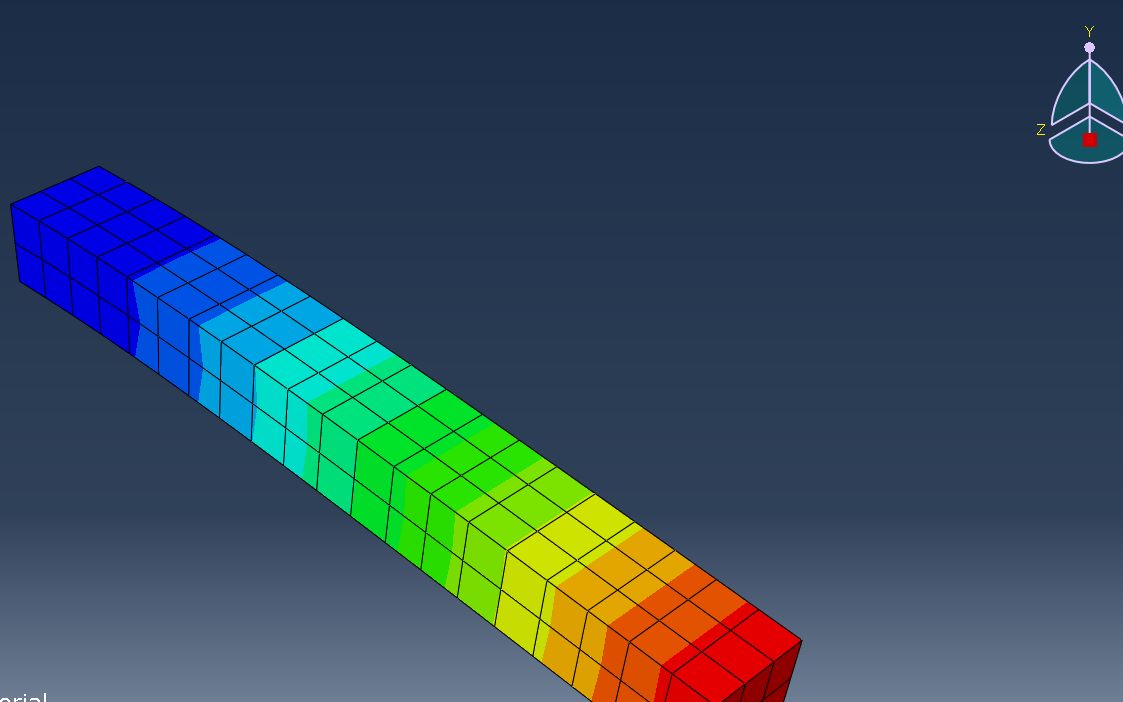 Python语言在ABAQUS中的应用实例讲解_哔哩哔哩_bilibili