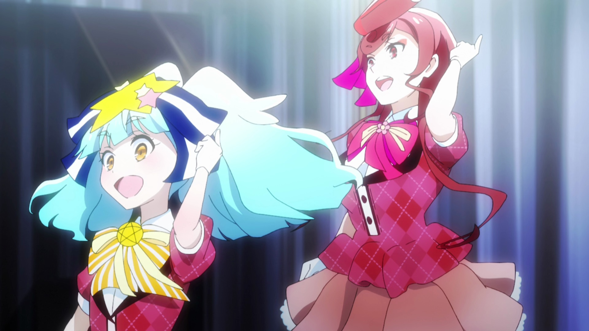 [hi-res_snow-raws] 佐贺偶像是传奇ゾンビランドサガ cm&pv01(bd