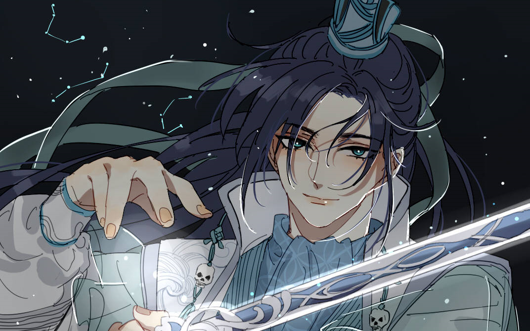 【梦间集】秋水剑 个人剧情 (强烈推荐第三章和第四章 撩撩撩!