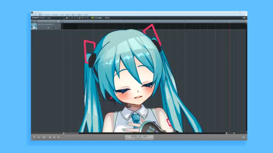 初音ミク哔哩哔哩bilibili