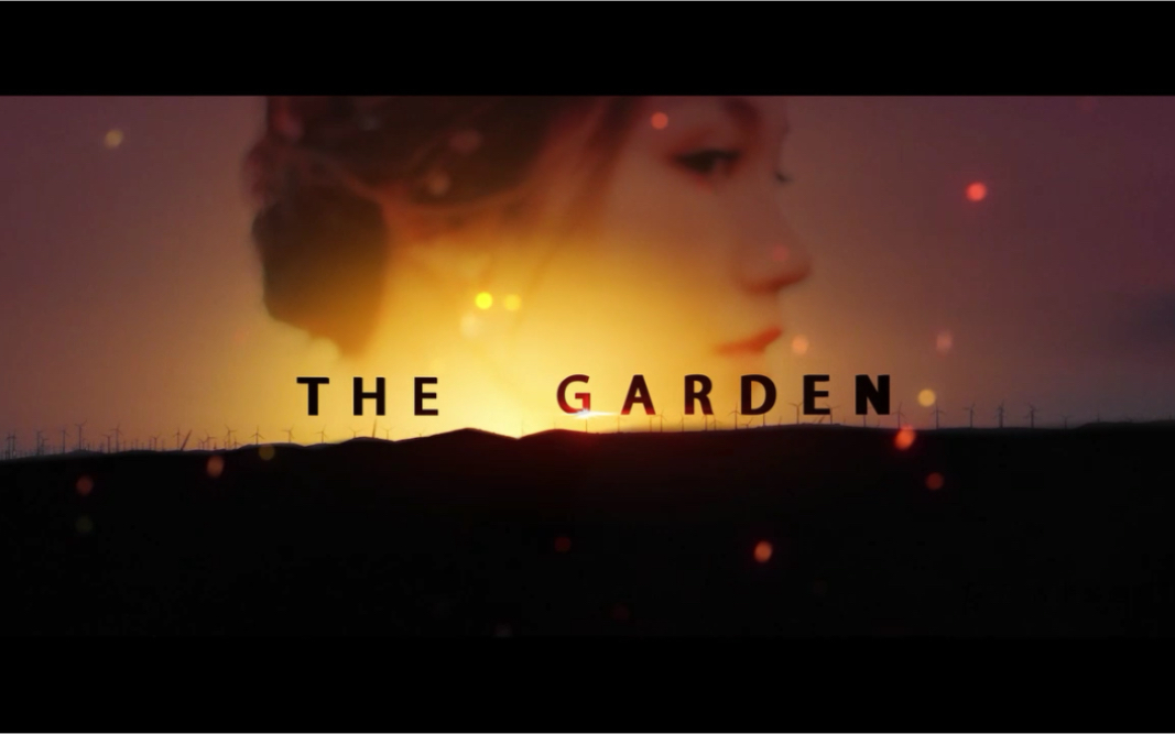 《The Garden》汤池本人作品欣赏哔哩哔哩bilibili